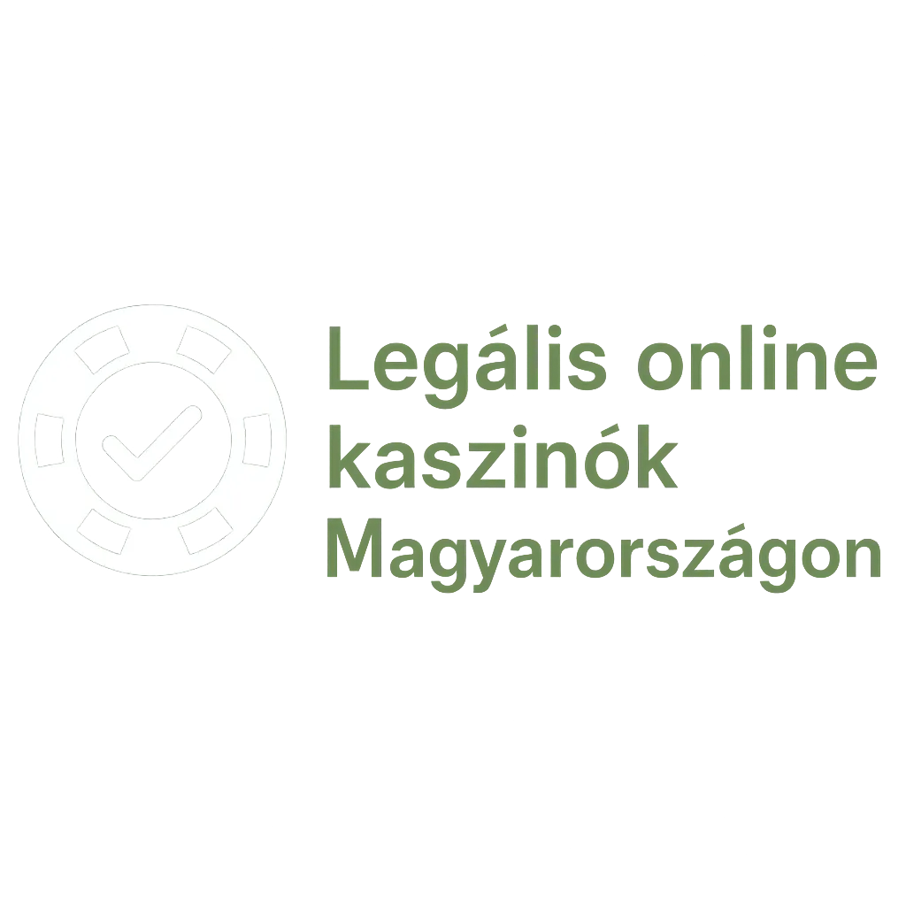 Legális online kaszinók Magyarországon 1